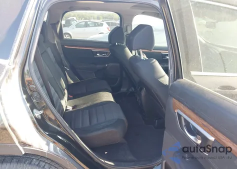 2019 Honda Cr-V Ex from USA, damaged, VIN 5J6RW2H51KL007570